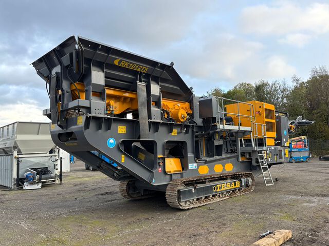 2022 Tesab 1012TS Impact Crusher