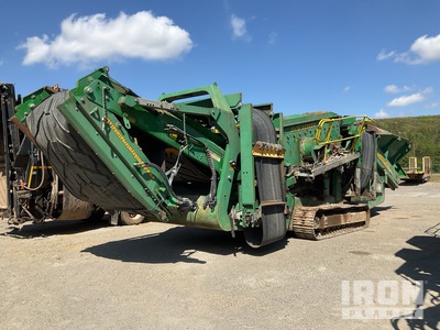 McCloskey R155 Tracked Screen Plant