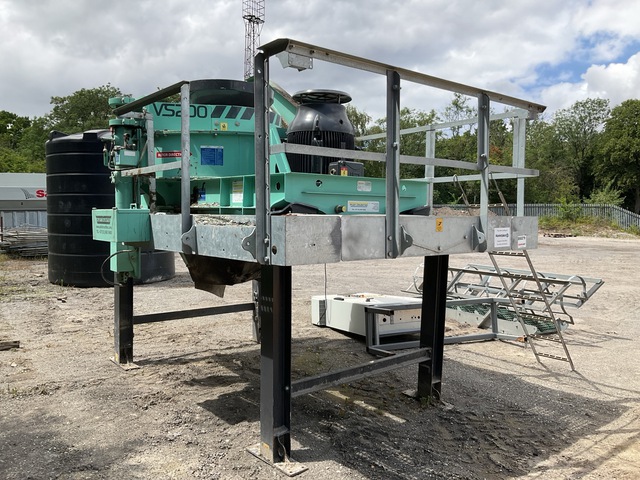 2024 Pilot Crushtec VS200 Vertical Shaft Impact Crusher Plant 2024 Pilot Crushtec VS200 Vertical Shaft Impact Crusher Plant