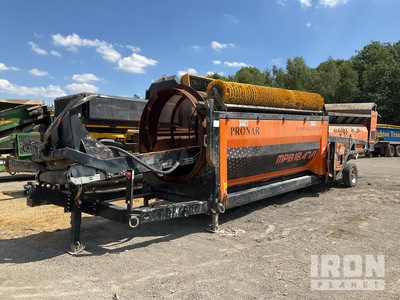 2022 Pronar MPB 18.47/1 Portable Trommelsieb