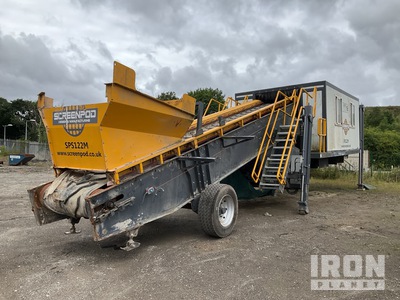 2021 Screenpod SPS122-M Picking Station
