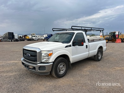 2016 Ford F-250 XL 4x2 Pickup