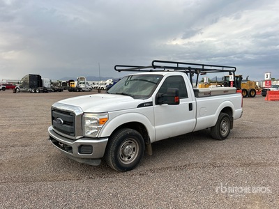 2016 Ford F-250 XL 4x2 Pickup
