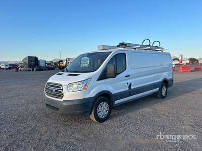 2017 Ford Transit 250 Cargo Van