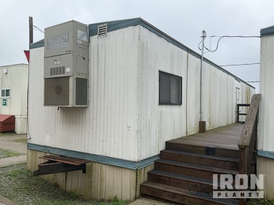 56 ft x 11 ft 10 in Mobile Office