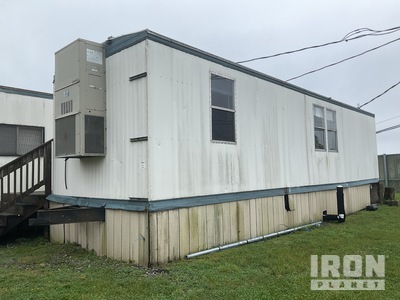 35 ft x 9 ft 10 in Mobile Office