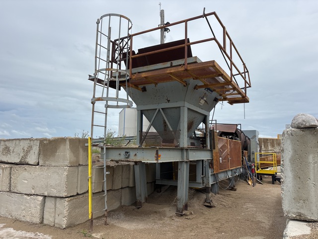 ADM SH5412 Parallel Flow Sand Heater ADM SH5412 Parallel Flow Sand Heater