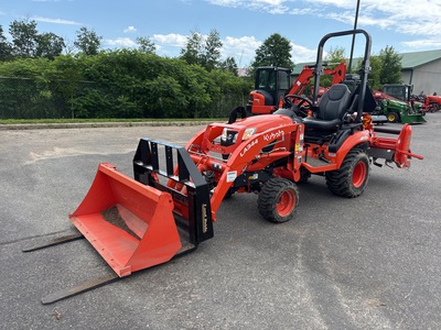 2023 Kubota BX2680RV-1 4WD Allzwecktraktor