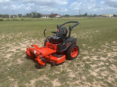 2024 Kubota Z242KW-48 Zero-Turn Lawn Mower