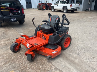 2023 Kubota Z252KW-54 Zero-Turn Lawn Mower