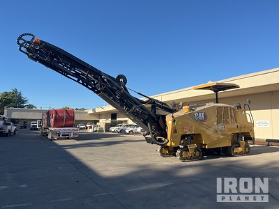 2022 Cat PM312 Tracked Cold Planer