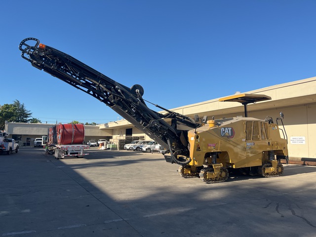 2022 Cat PM312 Tracked Cold Planer