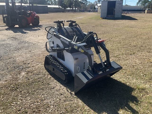 2024 JQ Power JQ400R Compact Track Loader