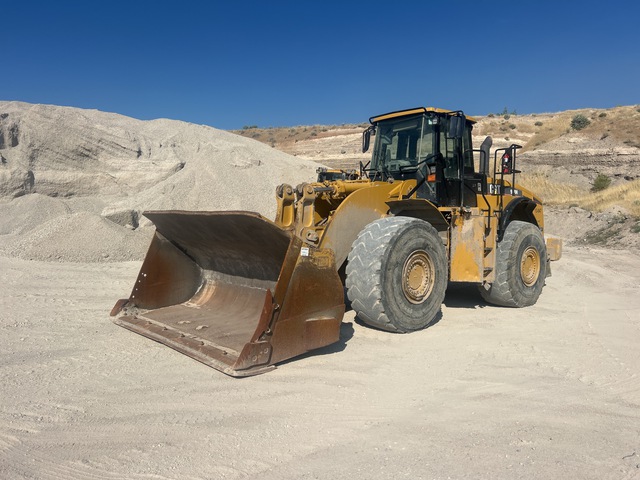 2010 Caterpillar 980H