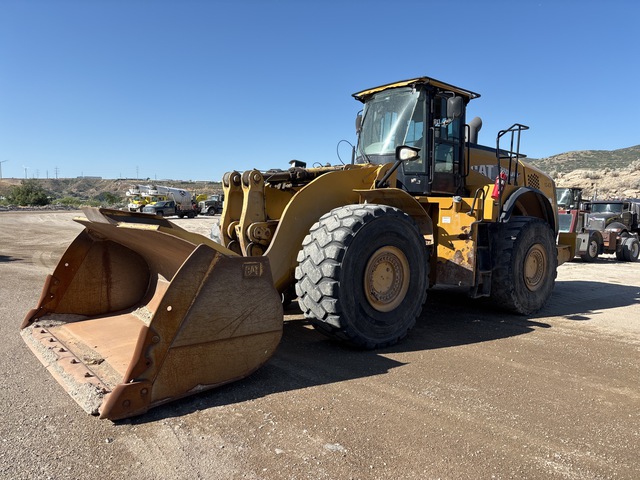 2012 Caterpillar 980K