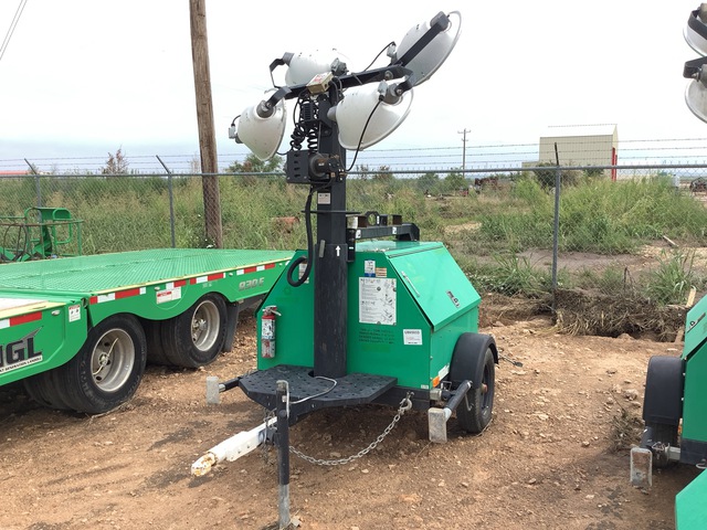 2018 Magnum MLT4060KV 6 kW Light Tower