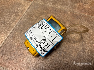 2018 BW Technologies XT-XWHM-Y Gas Monitor