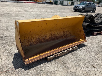 2021 John Deere 92 in 1.3 cyd General Purpose Radladerschaufel - Fits John Deere 310SL, 410L