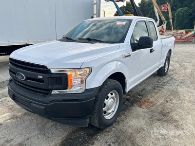 2020 Ford F-150 XL 4x2 Extended Cab Pickup