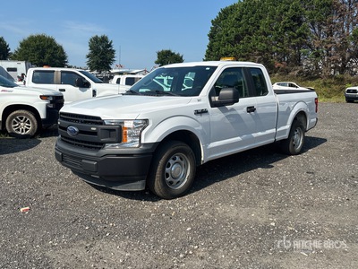 2020 Ford F-150 XL 4x2 Extended Cab Pickup