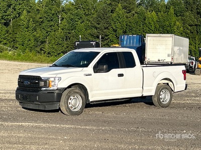 2020 Ford F-150 XL 4x2 Extended Cab Pick Up