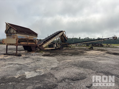 1996 (unverified) Kolberg  Portable Screen Plant