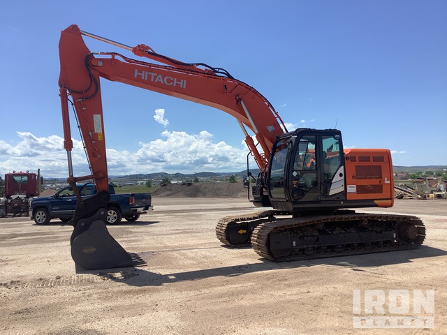 EXCAVADORA 2021 HITACHI EXCAVATOR