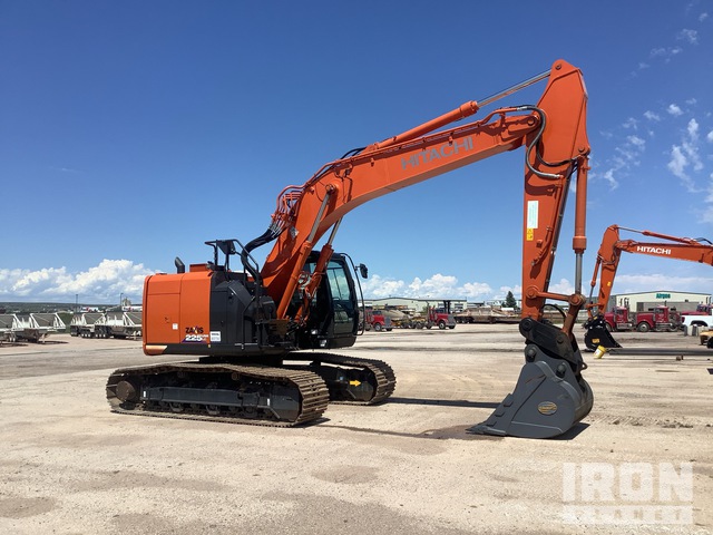 EXCAVADORA 2021 HITACHI EXCAVATOR