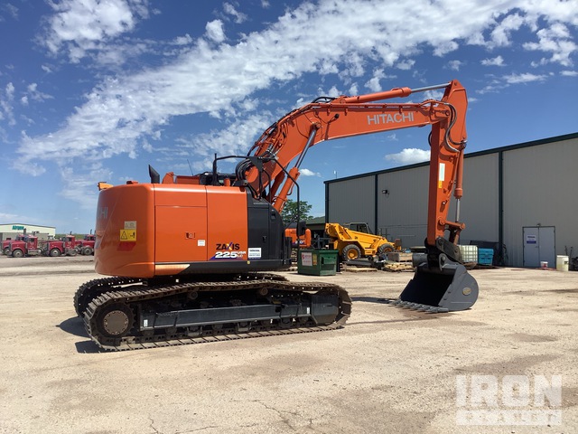 EXCAVADORA 2021 HITACHI EXCAVATOR