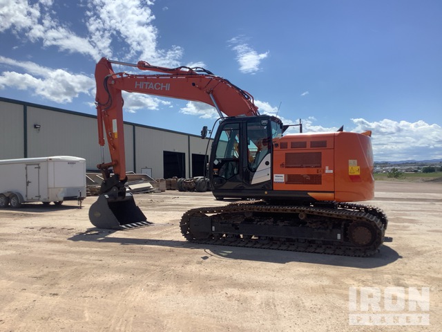 EXCAVADORA 2021 HITACHI EXCAVATOR