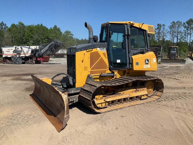 2017 John Deere 650K