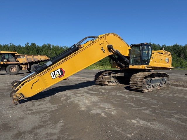 2021 Caterpillar 395
