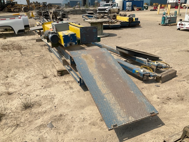 2010 PKS 4 Post 30000 lb 4 Post PK30-4-20 Hydraulic Vehicle Lift