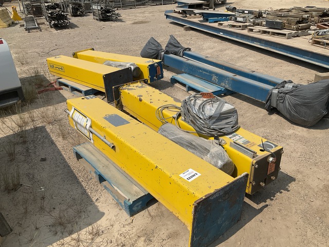 2010 PKS 4 Post 40000 lb 4 Post PK40 Hydraulic Vehicle Lift