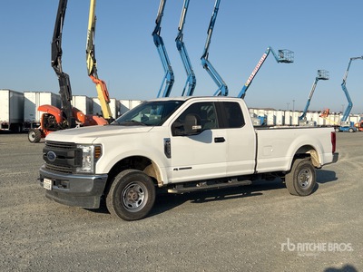 2019 Ford F-250 XL 4x4 Extended Cab Pickup