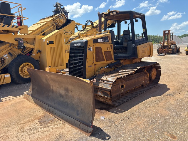 2013 Caterpillar D5K2