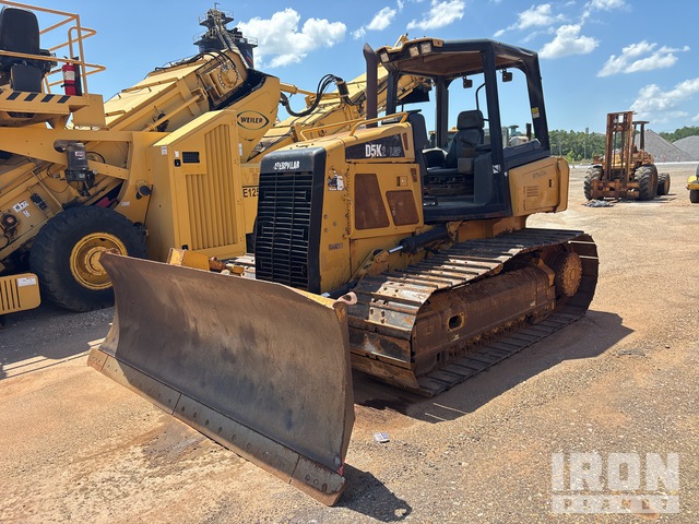 TOPADOR FRONTAL 2013 CATERPILLAR D5K2LGP