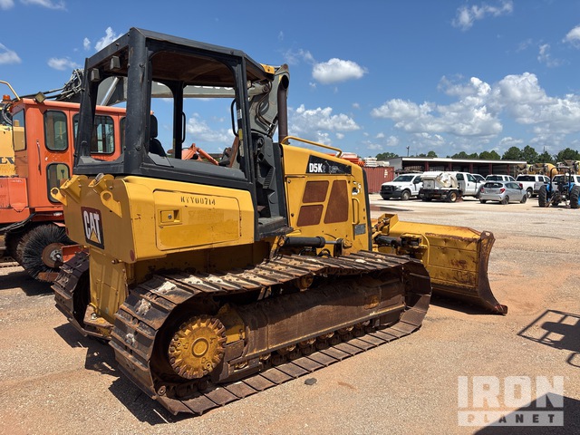 TOPADOR FRONTAL 2013 CATERPILLAR D5K2LGP
