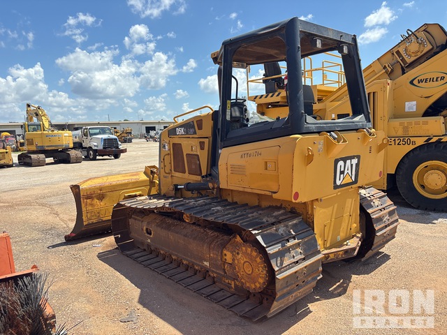 TOPADOR FRONTAL 2013 CATERPILLAR D5K2LGP
