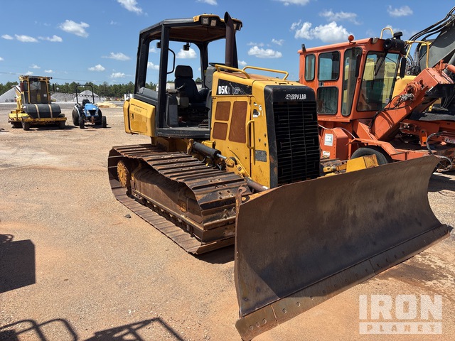 TOPADOR FRONTAL 2013 CATERPILLAR D5K2LGP