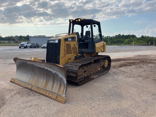 2015 Caterpillar D5K2