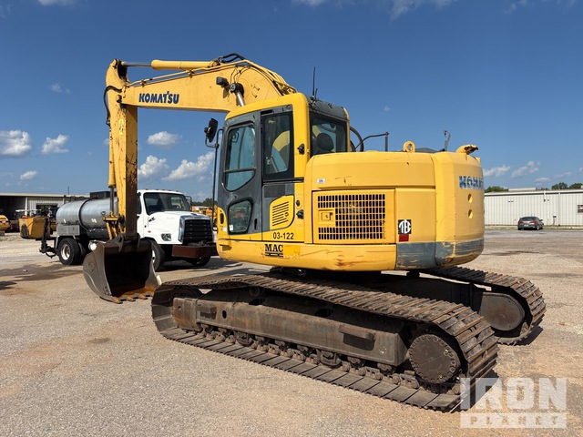 EXCAVADORA 2013 KOMATSU PC228USLC8