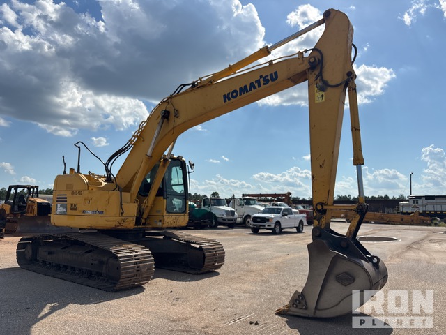 EXCAVADORA 2013 KOMATSU PC228USLC8