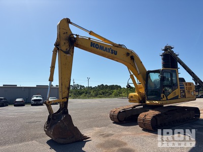 2015 Komatsu PC210LC-10 Koparka gąsienicowa