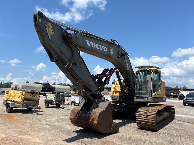 2014 Volvo ECR305CL