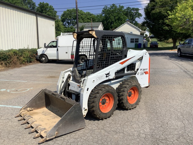 2019 Bobcat S450
