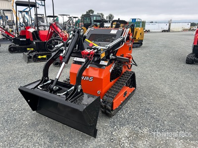 2025 SDLOOL SL36C Mini Skid Steer Loader (Unused)