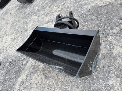 2025 GIYI GY-D3T 32 in Q/C Tilting Cazo para excavadora (Unused)
