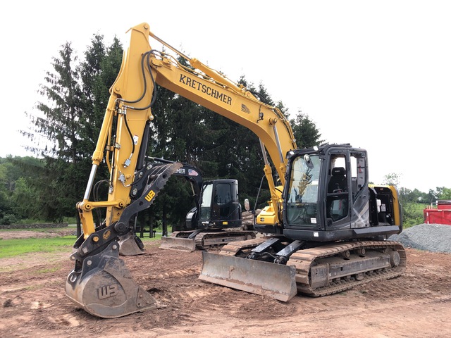 2022 Kobelco SK130LC-11