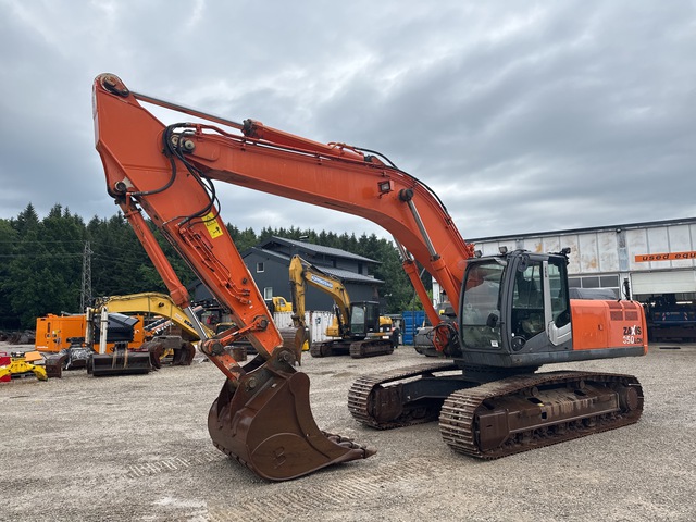 Hitachi Tracked Excavator For Sale | IronPlanet